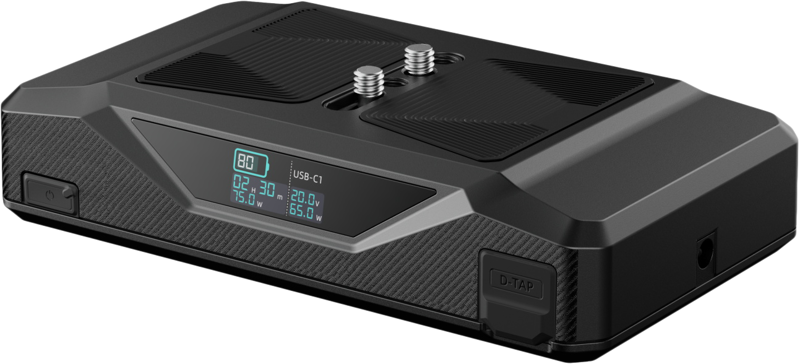 SMALLRIG 4826 CB75 Camera Base Battery