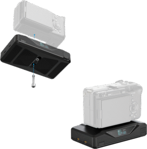 SMALLRIG 4826 CB75 Camera Base Battery
