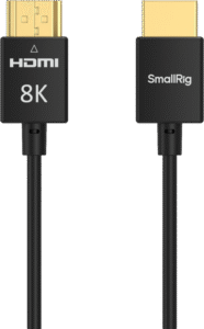 SMALLRIG 5086 8K HDMI Data Cable (A to A) 100cm