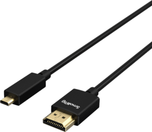 SMALLRIG 3042 HDMI Cable 4K 35cm (D to A)