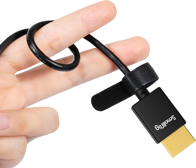 SMALLRIG 3042 HDMI Cable 4K 35cm (D to A)