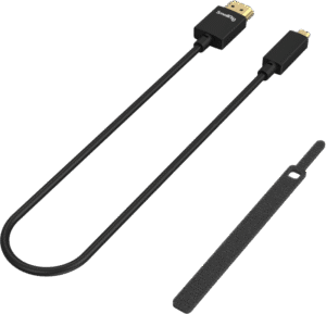 SMALLRIG 3042 HDMI Cable 4K 35cm (D to A)