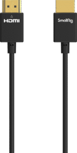 SMALLRIG 2957 HDMI Cable Data Cable (A to A) Ultra Slim 4K 55cm