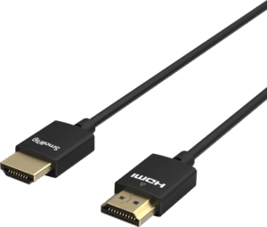SMALLRIG 2957 HDMI Cable Data Cable (A to A) Ultra Slim 4K 55cm