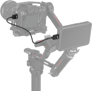 SMALLRIG 2957 HDMI Cable Data Cable (A to A) Ultra Slim 4K 55cm