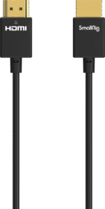 SMALLRIG 2956 HDMI Cable Ultra Slim 4K 35cm