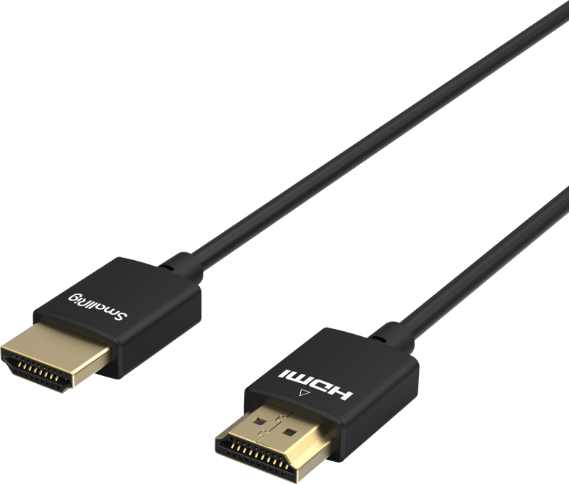 SMALLRIG 2956 HDMI Cable Ultra Slim 4K 35cm