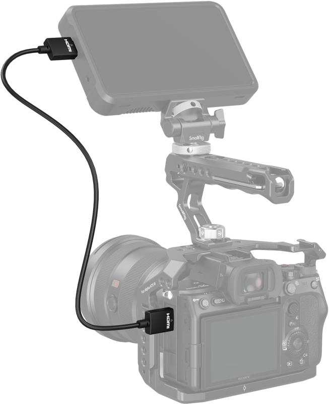 wireless video transmitter &amp receiver and other devices with full-sized HDMI ports.