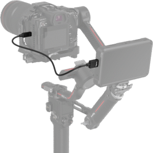 SMALLRIG 3043 HDMI Cable Ultra Slim 4K 55cm (D to A)