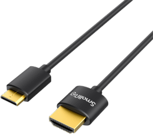 SMALLRIG 3041 HDMI Cable Ultra Slim 4K 55cm (C to A)