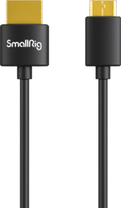 SMALLRIG 3040 HDMI Cable 4K 35cm (C to A)