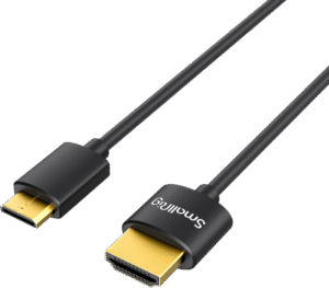 SMALLRIG 3040 HDMI Cable 4K 35cm (C to A)