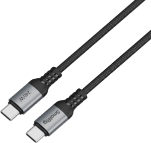 SMALLRIG 4908 240W USB-C Power Cable