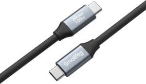 SMALLRIG 4789 USB-C (Straight) to USB-C (Straight) Data Cable 60cm