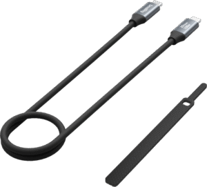 SMALLRIG 4789 USB-C (Straight) to USB-C (Straight) Data Cable 60cm
