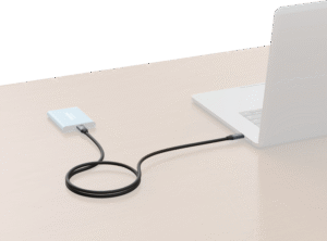 SMALLRIG 4789 USB-C (Straight) to USB-C (Straight) Data Cable 60cm