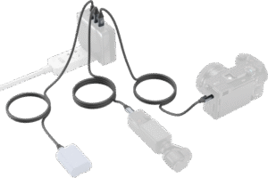 SMALLRIG 4789 USB-C (Straight) to USB-C (Straight) Data Cable 60cm