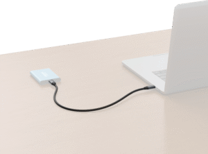 SMALLRIG 4788 USB-C (Straight) to USB-C (Straight) Data Cable 35cm