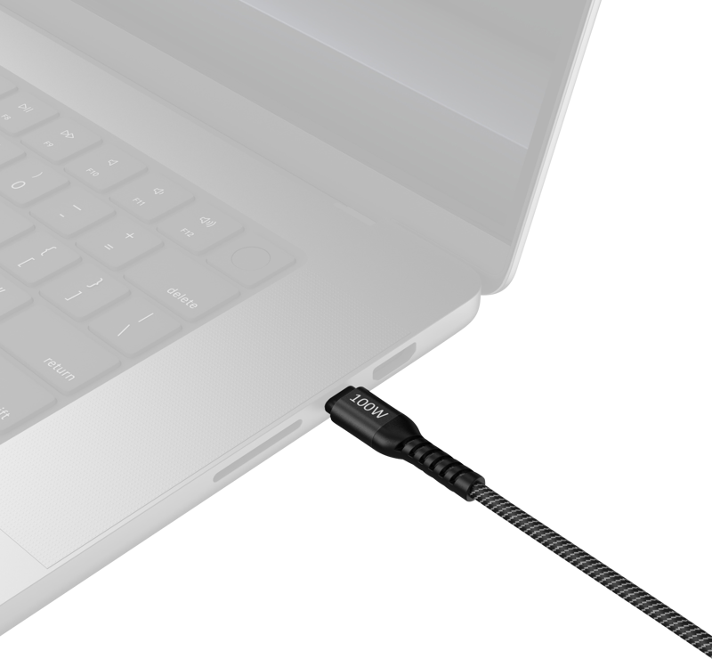 SMALLRIG 5079 USB-C Power Cable 3-in-1