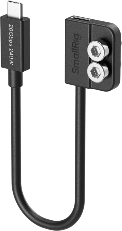 SMALLRIG 5078 USB-C Data Cable Male to Female