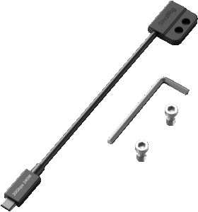 SMALLRIG 5078 USB-C Data Cable Male to Female