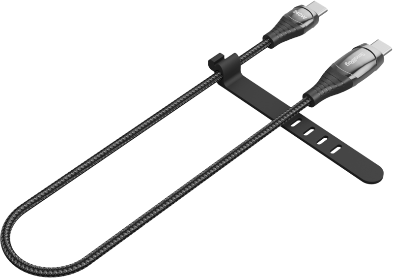 providing your devices with instant power. It is equipped with a real-time display at the charging interface