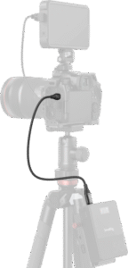 SMALLRIG 5113 240W Power Cable with Led Display