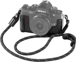 SMALLRIG 5095 Leather Case Kit for Nikon Z f Black