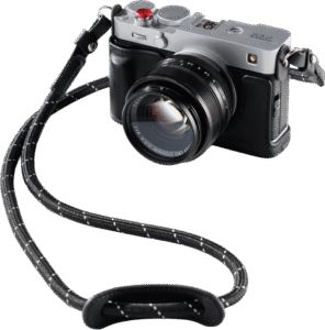 SMALLRIG 5450 Leather Case Kit for FUJIFILM X-E5 Black