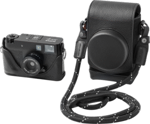 SMALLRIG 5219 Leather Case Kit for FUJIFILM X half Black