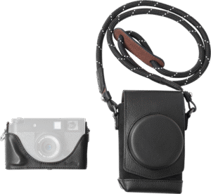 SMALLRIG 5219 Leather Case Kit for FUJIFILM X half Black