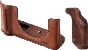 SMALLRIG 5268 Leather Case Kit for FUJIFILM GFX100RF Brown