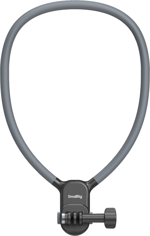 SMALLRIG 5126 Quick Release Neck Support for Action Cameras