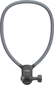 SMALLRIG 5126 Quick Release Neck Support for Action Cameras