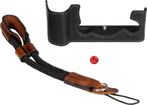 SMALLRIG 3927 Half Case & Wrist Strap For Fujifilm X-T5