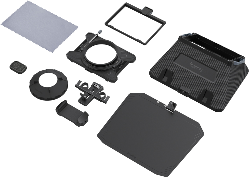 SMALLRIG 3646 Multifunctional Teleprompter