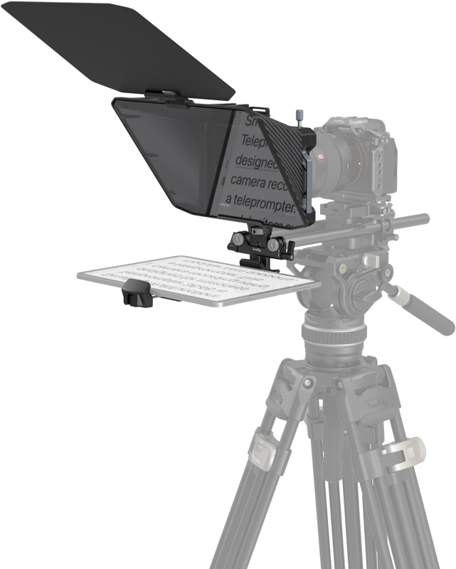 SMALLRIG 3646 Multifunctional Teleprompter