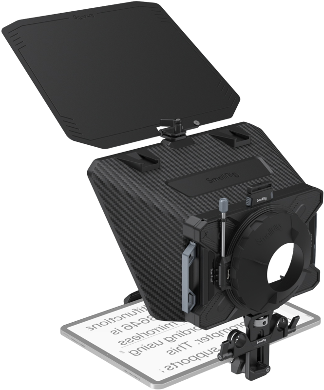 SMALLRIG 3646 Multifunctional Teleprompter