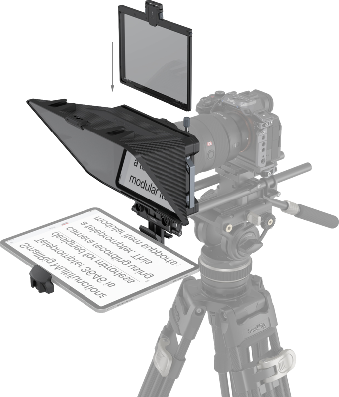 and DSLR or mirrorless cameras