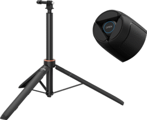 SMALLRIG 5284 VT-08 Mount Support for Action Cameras