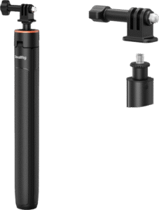 SMALLRIG 5284 VT-08 Mount Support for Action Cameras