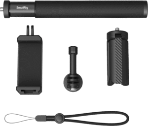 SMALLRIG 5403 Selfie Stick for Action Cameras