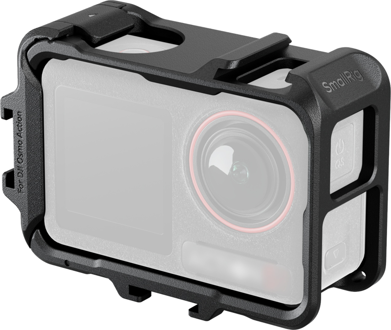 SMALLRIG 5135 Cage for DJI OSMO Action 5 Pro, 4 & 3