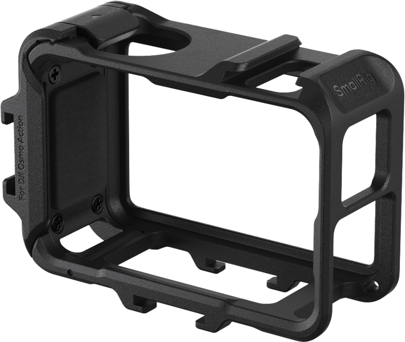 SMALLRIG 5135 Cage for DJI OSMO Action 5 Pro, 4 & 3