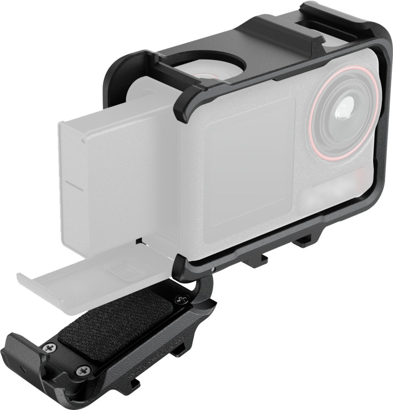 SMALLRIG 5135 Cage for DJI OSMO Action 5 Pro, 4 & 3