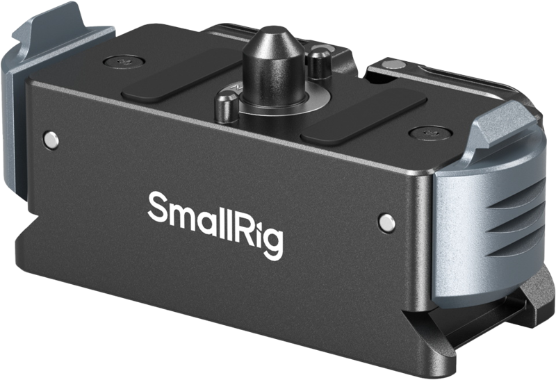 SMALLRIG 5437 Quick Release Adapter Mount for GoPro Hero Black 13