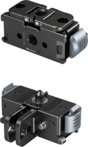 SMALLRIG 5437 Quick Release Adapter Mount for GoPro Hero Black 13