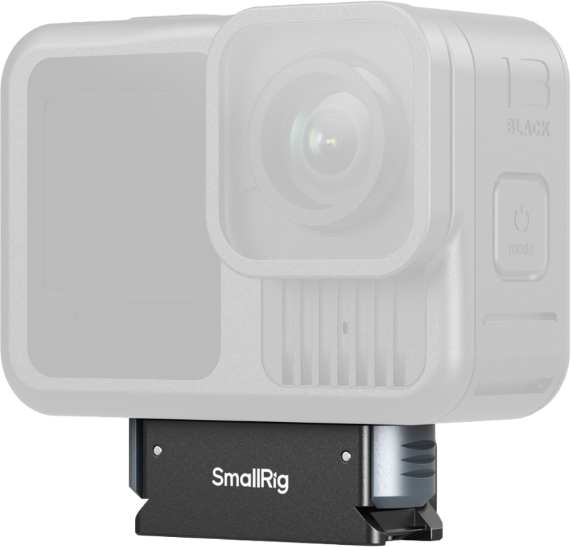 SMALLRIG 5437 Quick Release Adapter Mount for GoPro Hero Black 13