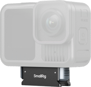 SMALLRIG 5437 Quick Release Adapter Mount for GoPro Hero Black 13
