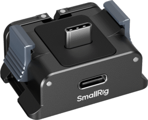 an Action quick release mount